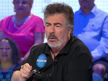 La inocentada de Agustín Jiménez a Roberto Leal al confesarle su nuevo negocio La inocentada de Agustín Jiménez a Roberto Leal al confesarle su nuevo negocio
