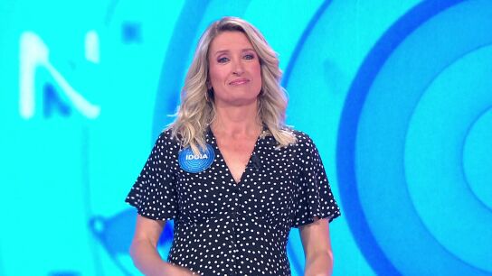 Idoia, aspirante de Pasapalabra