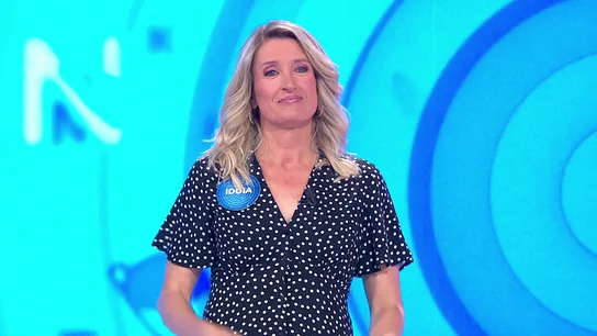 Idoia, aspirante de Pasapalabra Idoia, aspirante de Pasapalabra