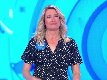 Idoia, aspirante de Pasapalabra