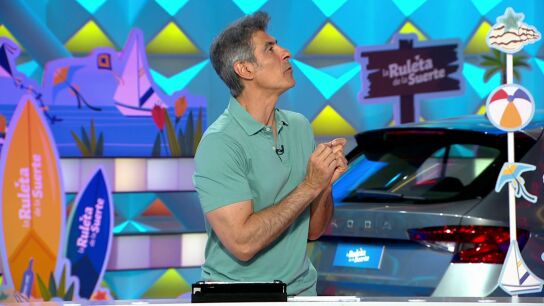 Jorge Fern&aacute;ndez desvela cu&aacute;l es su aperitivo perfecto para el verano: &ldquo;Si son picantes mejor&rdquo;