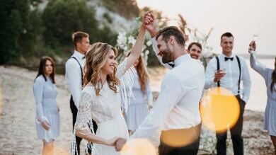 4 de cada 10 parejas que se casan fueron 