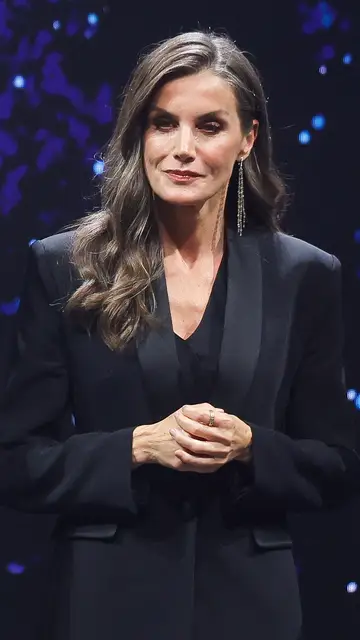 La reina Letizia en los Premios Princesa de Asturias La reina Letizia en los Premios Princesa de Asturias