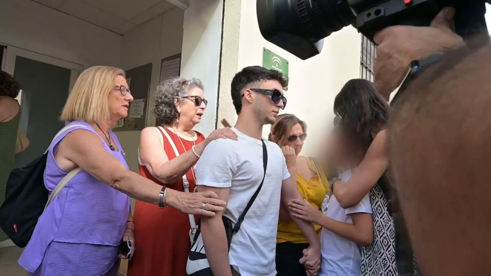 La carta del hijo mayor de Juana Rivas al juez sobre el trato a su hermano: 