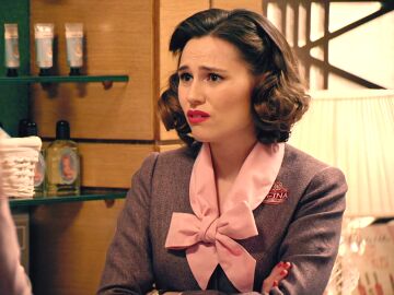 Las chicas de la tienda aconsejan a Claudia que se aleje de Ra&uacute;l: &ldquo;No queremos verte llorando por los rincones&rdquo; 