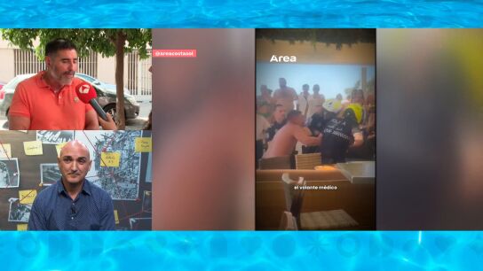 Detenido Marbella