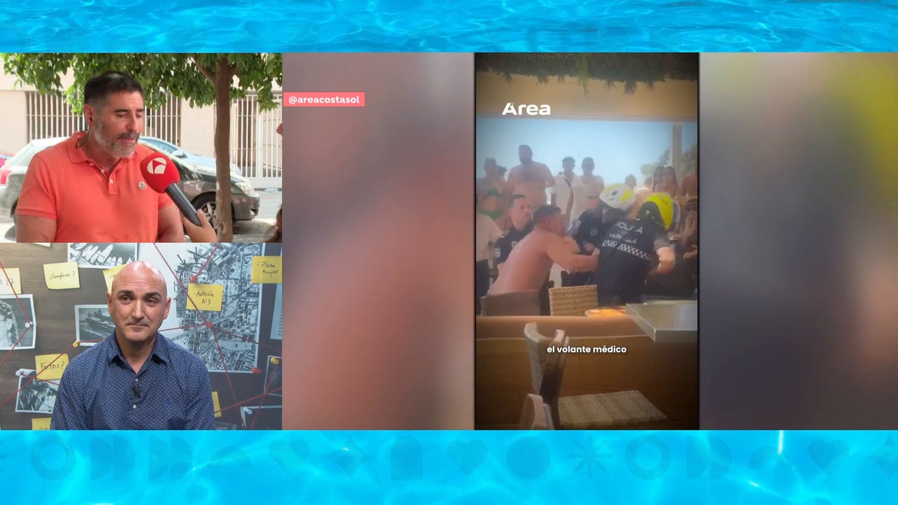 Yo no había agredido a nadie Yo no había agredido a nadie