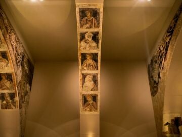 La jueza ordena al Museo Nacional de Arte de Cataluña devolver las pinturas de Sijena
