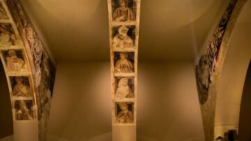 La jueza ordena al Museo Nacional de Arte de Cataluña devolver las pinturas de Sijena