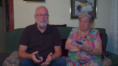 Los mayores, cada vez más dependientes del móvil: 