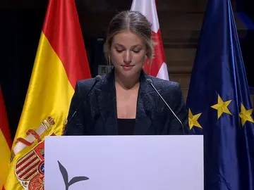 Más espejo habla de la Familia Real tras los Premios Princesa de Girona Más espejo habla de la Familia Real tras los Premios Princesa de Girona
