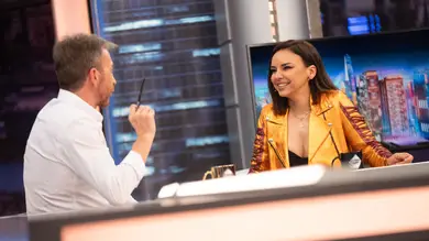 Así es el cambio de vida de Chenoa: su confesión más íntima en El Hormiguero Así es el cambio de vida de Chenoa: su confesión más íntima en El Hormiguero