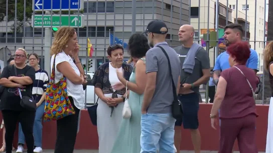 115 niños saharauis llegan a Canarias para disfrutar el programa "vacaciones en paz" y escapar del calor extremo del desierto 115 niños saharauis llegan a Canarias para disfrutar el programa "vacaciones en paz" y escapar del calor extremo del desierto
