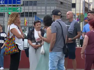 115 niños saharauis llegan a Canarias para disfrutar el programa "vacaciones en paz" y escapar del calor extremo del desierto 115 niños saharauis llegan a Canarias para disfrutar el programa "vacaciones en paz" y escapar del calor extremo del desierto