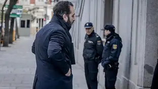 Aldama desvinculó a Begoña Gómez del rescate de Air Europa Aldama desvinculó a Begoña Gómez del rescate de Air Europa