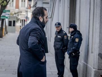 Aldama desvinculó a Begoña Gómez del rescate de Air Europa