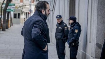 Aldama desvinculó a Begoña Gómez del rescate de Air Europa