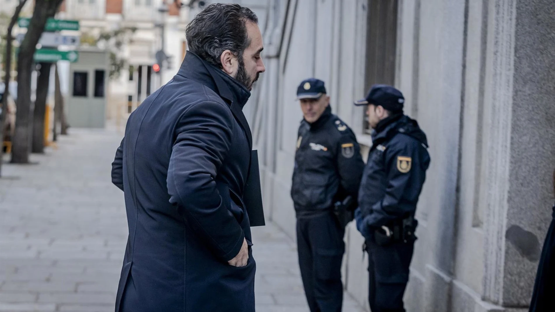 Aldama desvinculó a Begoña Gómez del rescate de Air Europa Aldama desvinculó a Begoña Gómez del rescate de Air Europa