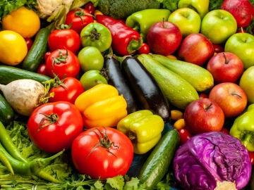 Frutas y verduras