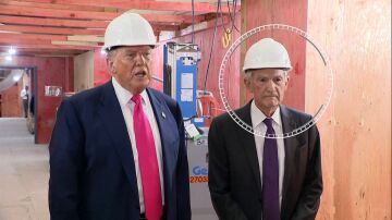 Trump y Powell