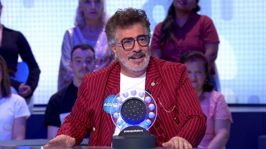 El sorprendente chiste de Agust&iacute;n Jim&eacute;nez sobre concursos: &ldquo;Habr&aacute; quien no lo coja&rdquo;