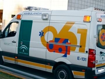 Ambulancia del 061 Andalucía