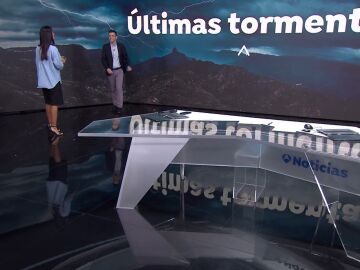 César Gonzalo adelanta como serán los próximos días en Las Noticias de la Mañana.