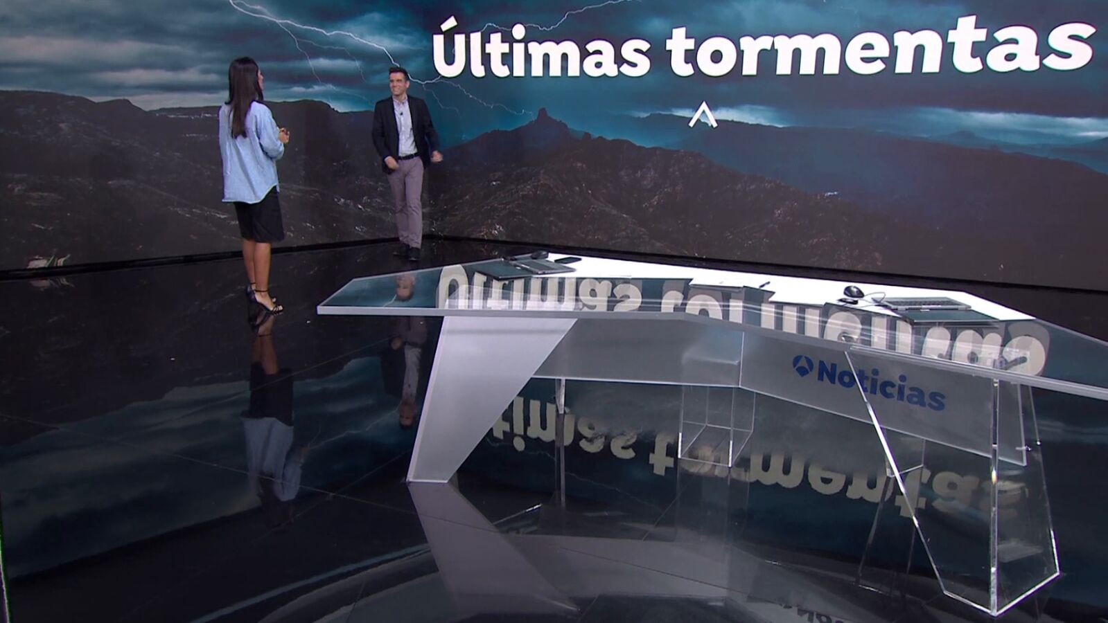César Gonzalo anuncia que vuelve el calor veraniego: Operación salida sin tormentas y temperaturas que comienzan a remontar