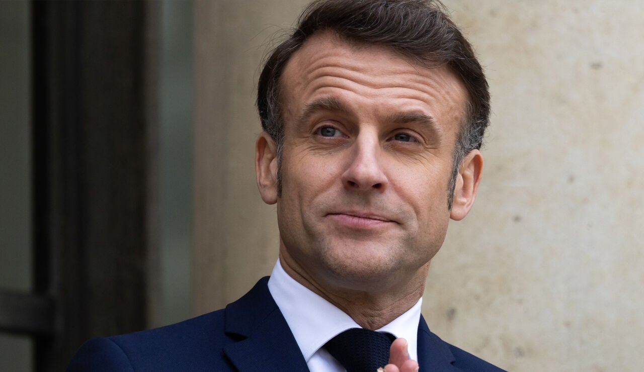 A3 Noticias de la Ma&ntilde;ana (25-07-25) Macron anuncia que Francia reconocer&aacute; oficialmente en septiembre el Estado de Palestina