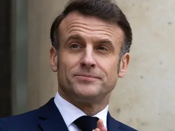 A3 Noticias de la Mañana (25-07-25) Macron anuncia que Francia reconocerá oficialmente en septiembre el Estado de Palestina A3 Noticias de la Mañana (25-07-25) Macron anuncia que Francia reconocerá oficialmente en septiembre el Estado de Palestina