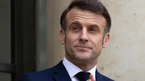 A3 Noticias de la Mañana (25-07-25) Macron anuncia que Francia reconocerá oficialmente en septiembre el Estado de Palestina A3 Noticias de la Mañana (25-07-25) Macron anuncia que Francia reconocerá oficialmente en septiembre el Estado de Palestina