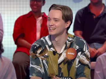 Roberto Leal se rinde al look veraniego de Manu: “Te has puesto tropical” Roberto Leal se rinde al look veraniego de Manu: “Te has puesto tropical”