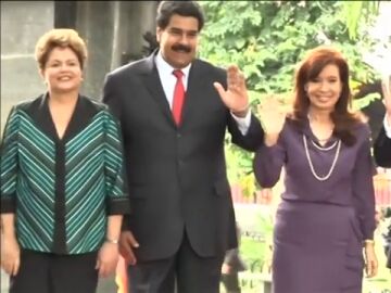 Ingreso en Venezuela de Mercosur