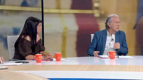 Diego López Garrido en Espejo Público Diego López Garrido en Espejo Público