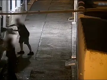 Dos detenidos en Torre de la Alameda Dos detenidos en Torre de la Alameda