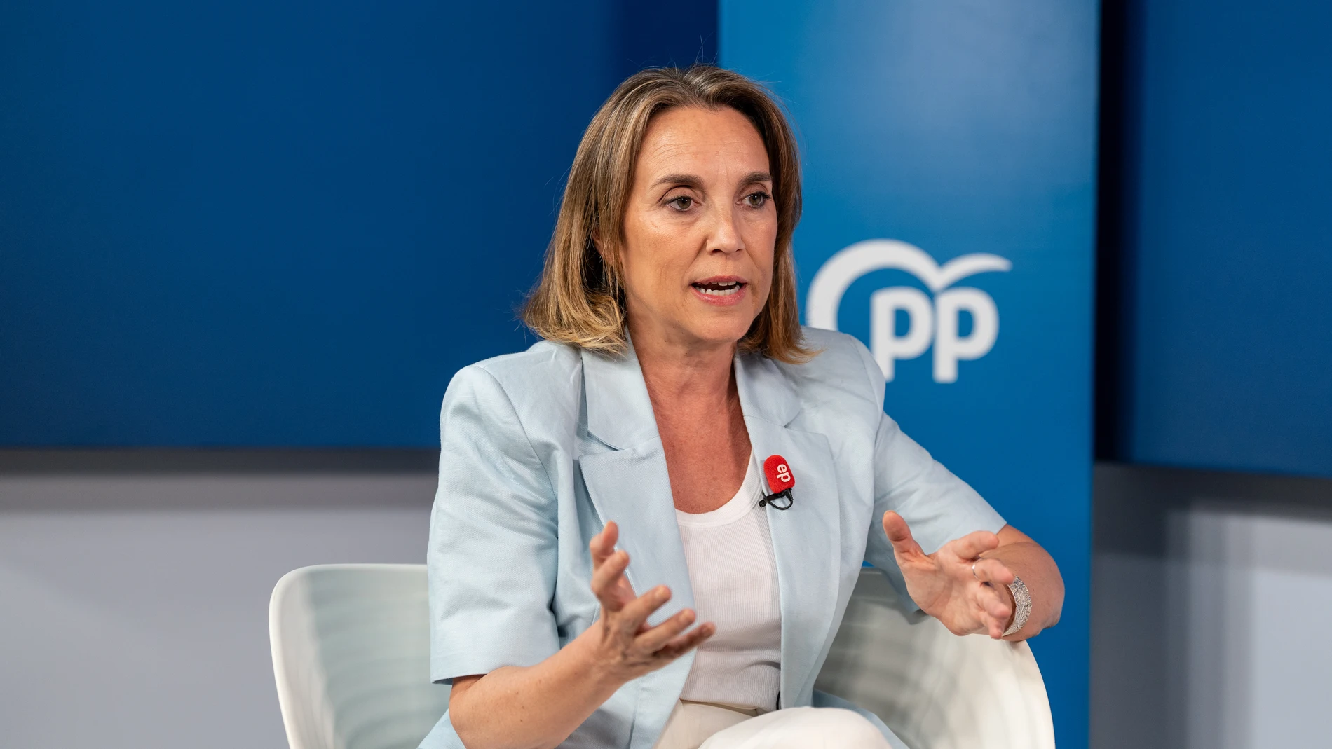 El PP pide el cese del responsable de Instituciones Penitenciarias por no facilitar la agenda de visitas de Santos Cerdán El PP pide el cese del responsable de Instituciones Penitenciarias por no facilitar la agenda de visitas de Santos Cerdán