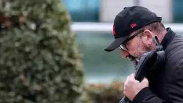 Koldo García, en una imagen de archivo. Koldo García, en una imagen de archivo.