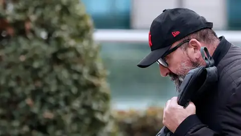 Koldo García, en una imagen de archivo. Koldo García, en una imagen de archivo.