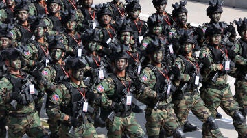 Camboya exige un alto el fuego inmediato y Tailandia rechaza el uso de la fuerza en la frontera compartida