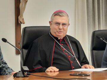 El arzobispo José Rodríguez Carballo en una imagen de archivo