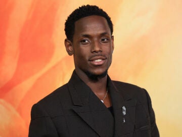 El actor Micheal Ward