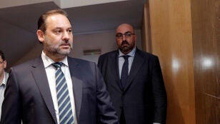 Koldo Garc&iacute;a y Jos&eacute; Luis &Aacute;balos, en una imagen de archivo