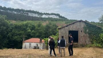 Imagen de los jóvenes en la aldea Imagen de los jóvenes en la aldea