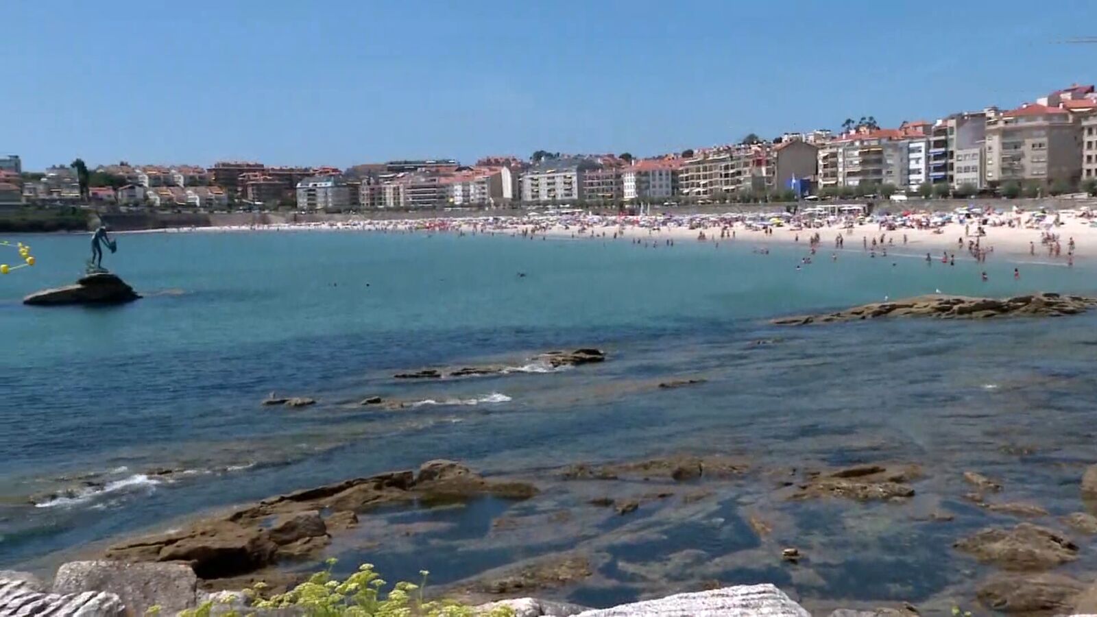 Pobreza vacacional: uno de cada cinco españoles no se irá de vacaciones este verano