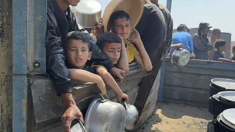 A3 Noticias Fin de Semana (27-07-25) Israel anuncia una "pausa táctica" diaria para permitir ayuda humanitaria en Gaza A3 Noticias Fin de Semana (27-07-25) Israel anuncia una "pausa táctica" diaria para permitir ayuda humanitaria en Gaza