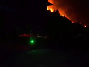 Drones nocturnos Drones nocturnos