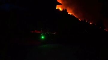 Drones nocturnos