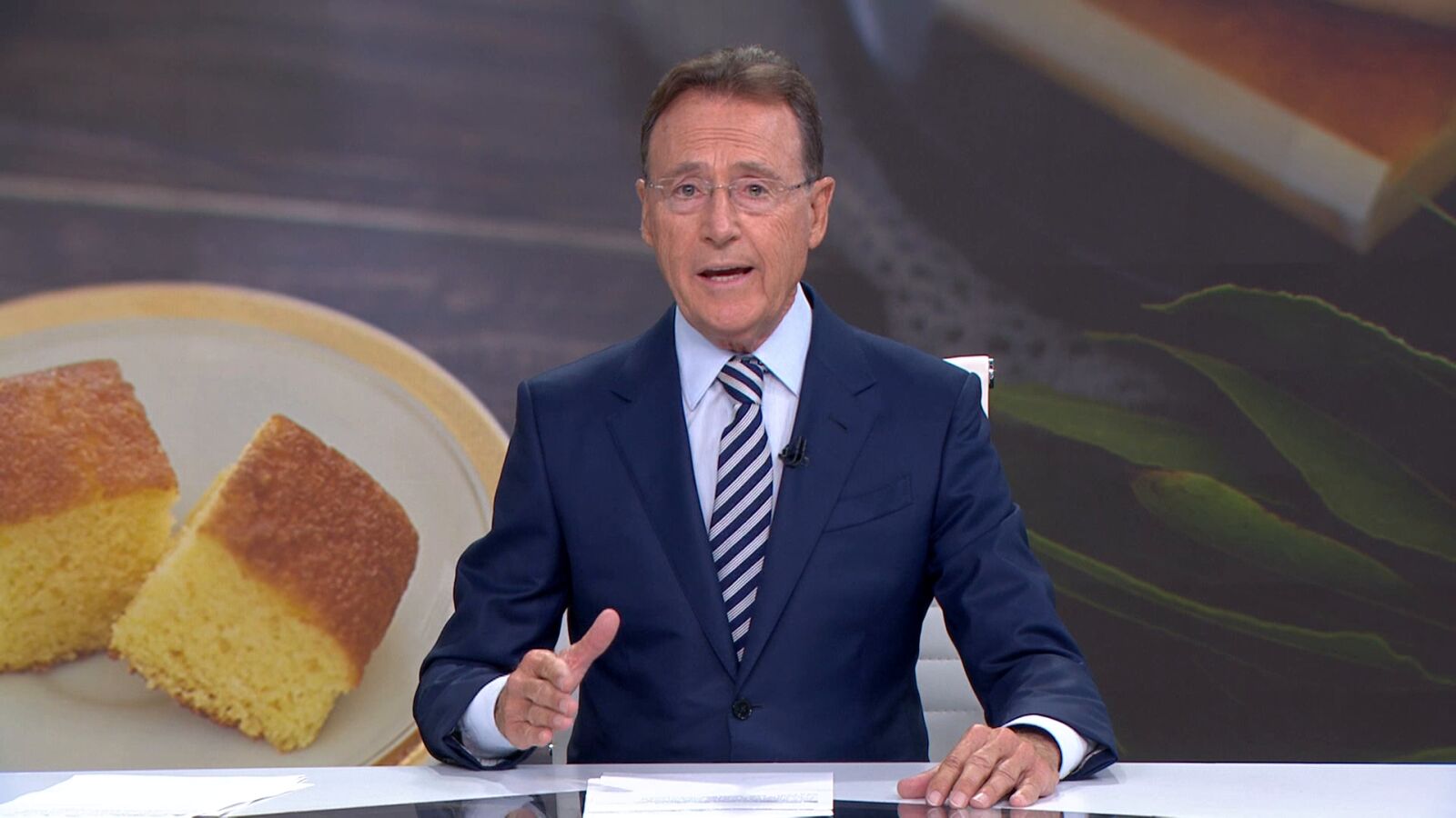 El chascarrillo de Matías Prats sobre el campeonato de comedores de sobaos: 