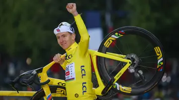 Tadej Pogacar Tadej Pogacar