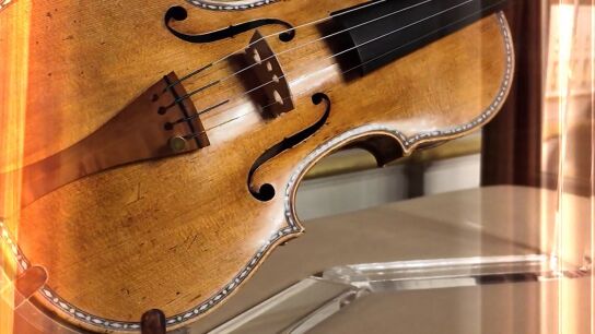 El misterio del &uacute;ltimo stradivarius